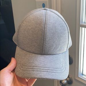 Lululemon Grey Baller Hat
